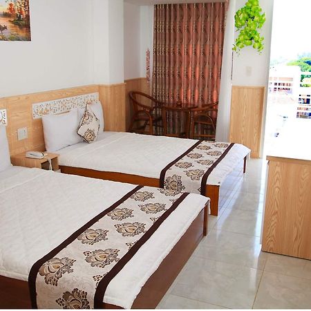 Vu Quy 1 Hotel Nha Trang Exteriér fotografie
